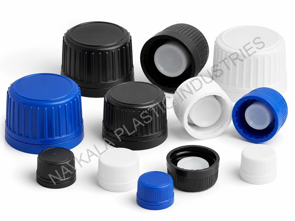 Chemical Bottle Caps — Navkala Plastic Industries