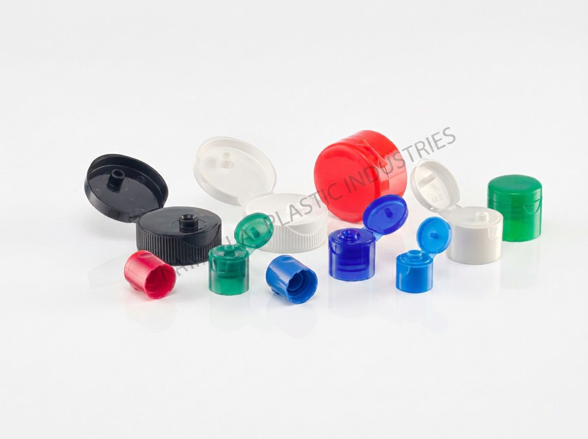 Flip Top Caps — Navkala Plastic Industries
