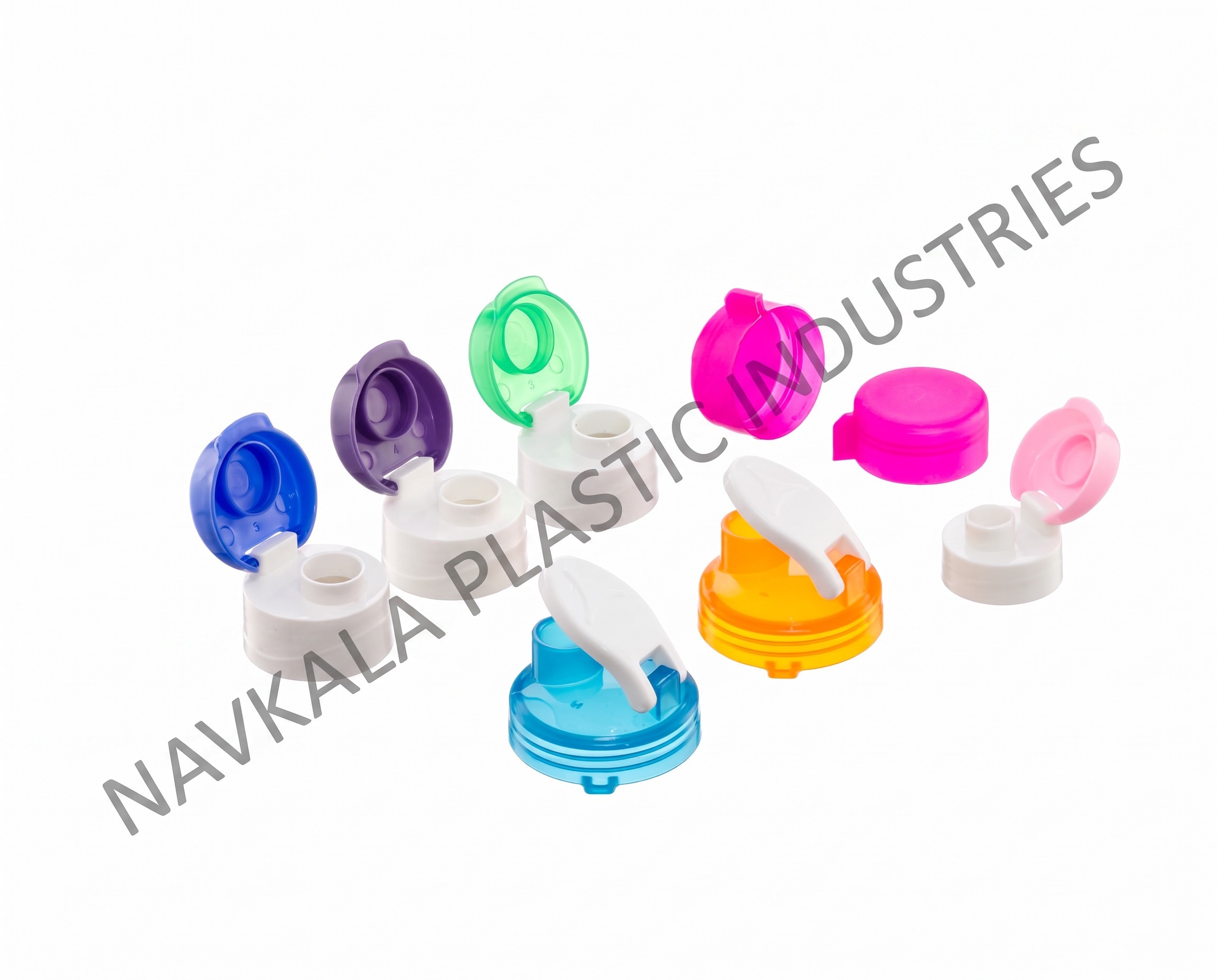 Freeze Bottle Caps — Navkala Plastic Industries