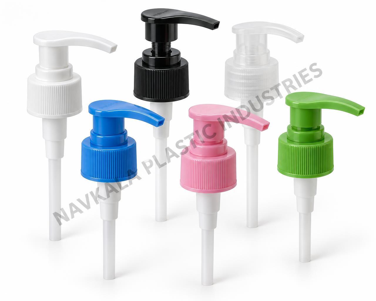 Lotion Pumps (Shampoo / Cream) — Navkala Plastic Industries