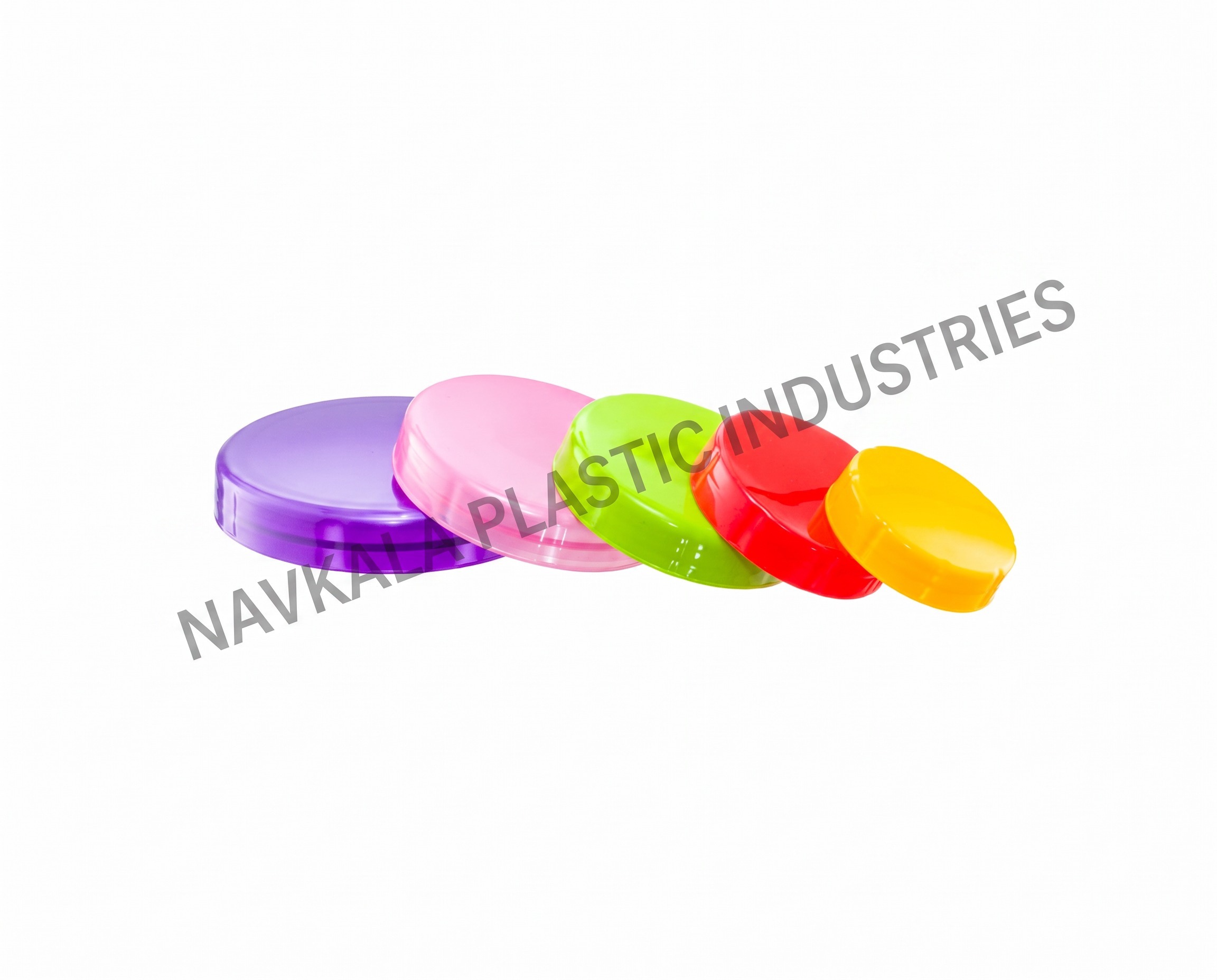Simple Jar Caps — Navkala Plastic Industries