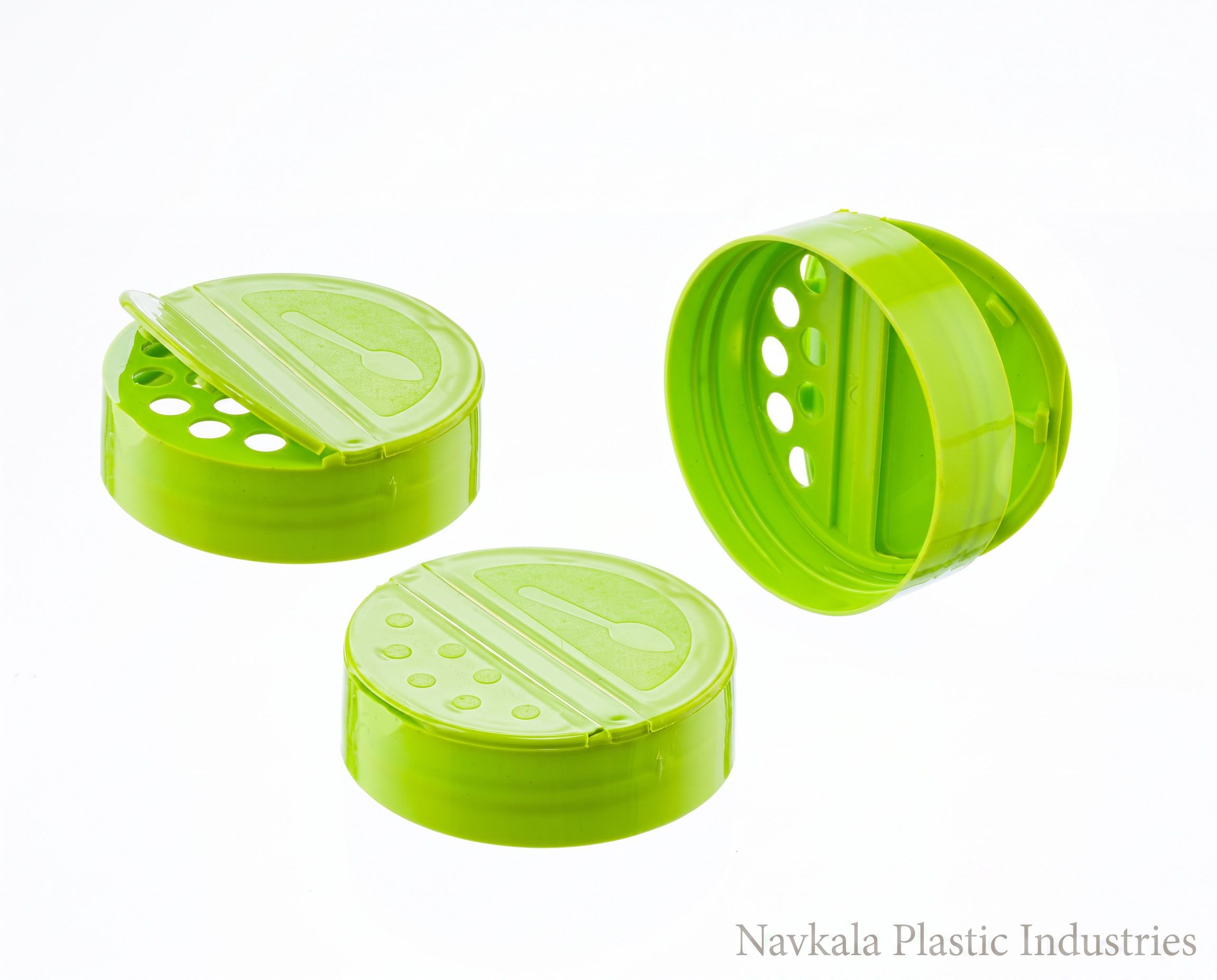 Spice Caps — Navkala Plastic Industries